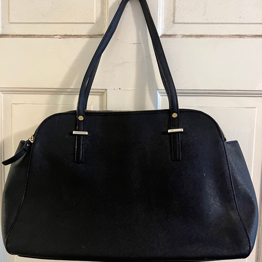 Black Kate Spade bag